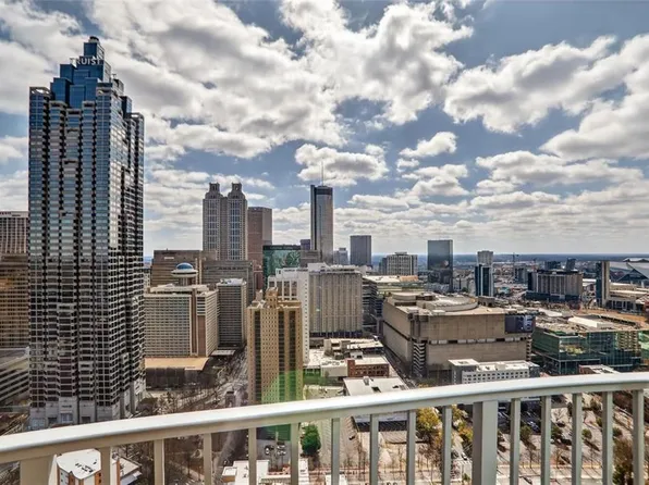 400 W Peachtree St NW Unit 3910, Atlanta, GA 30308
