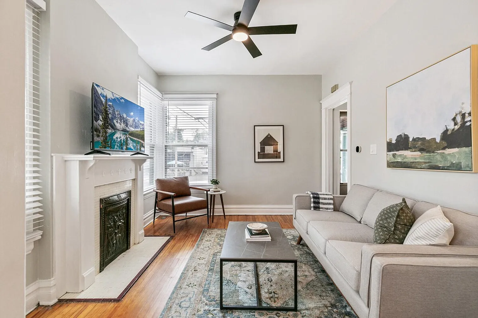 2 bed, 1.0 bath, $3,381 — Photo 1