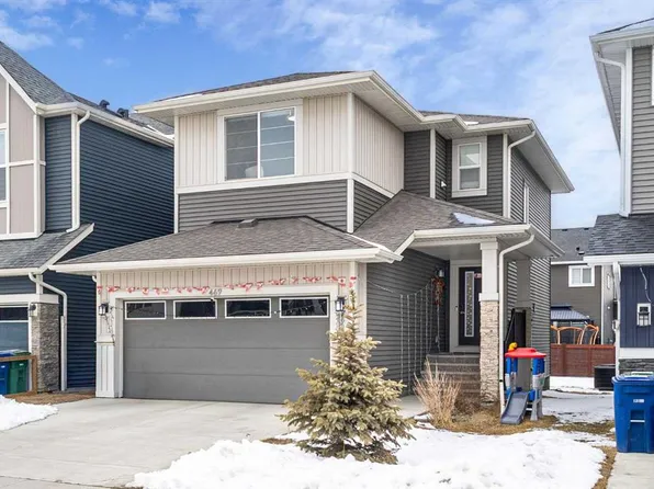 469 Creekrun Cres SW, Airdrie, AB T4B 5J9