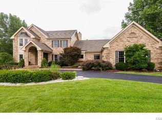 1219 Grey Fox Run, Weldon Spring, MO 63304