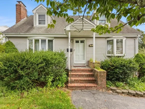 59 Merton St, Brockton, MA 02302