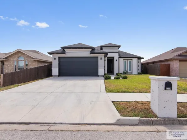 2383 Athens St, Brownsville, TX 78520