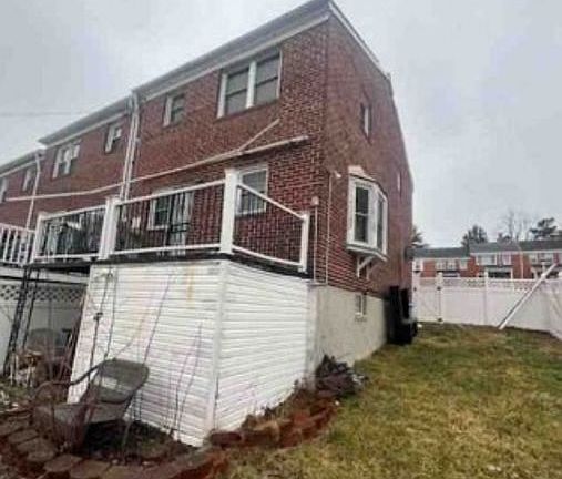 Property Side View