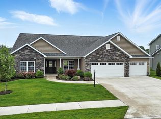 17185 Gokey Blvd, Huntertown, IN 46748