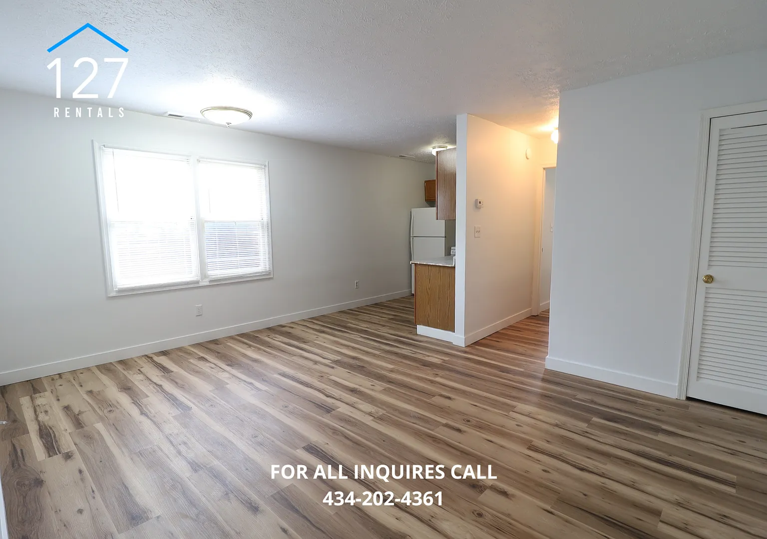 Modern & Convenient Apartment in Lynchburg Prime Location Near Universities & Shopping! — Photo 1
