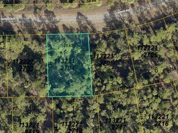 1132212704 Lestock Ave, North Pt, FL 34286
