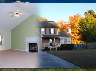 141 Autumn Ridge Dr, Knightdale, NC 27545