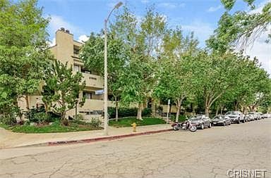 CORNER OF TREE LINED STREETS