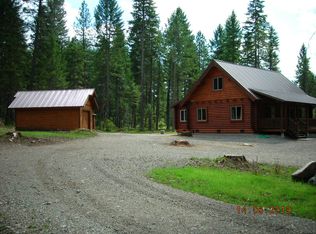 76 View Point Ln, Trout Creek, MT 59874