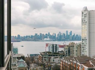 444 Lonsdale Ave #705, North Vancouver, BC V7M 3H5