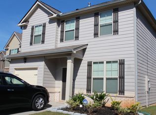 465 Basildon Cv #252, Union City, GA 30291