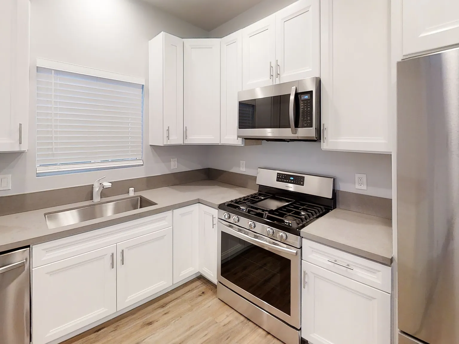 1 bed, 663 sqft, $3,500 — Photo 4