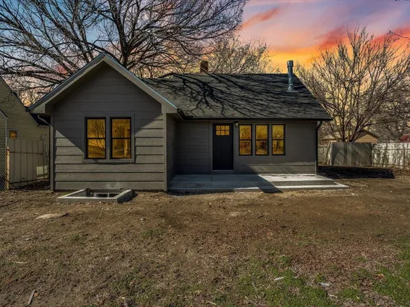 1703 S Hydraulic Ave, Wichita, KS 67211