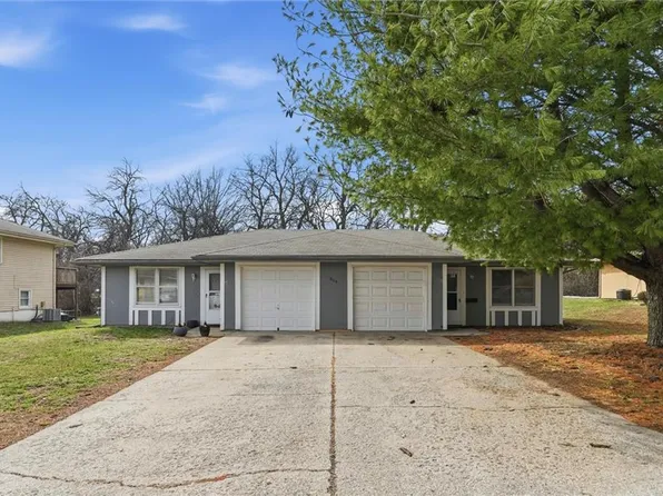 804 NE Banner Dr, Lees Summit, MO 64086