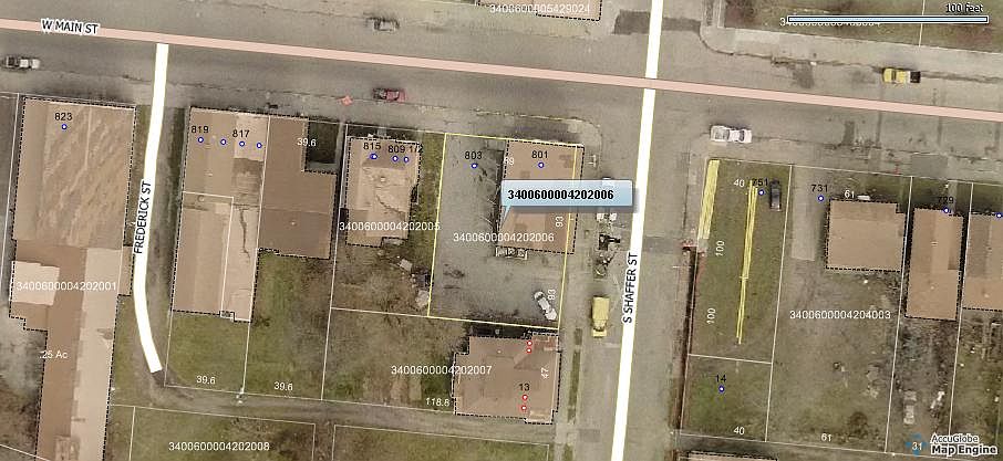 2nd image of 801 W Main St