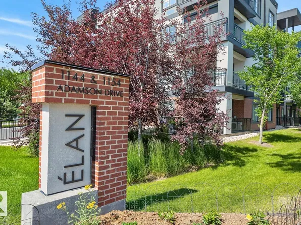 1144 Adamson Dr SW #307, Edmonton, AB T6W 2X7