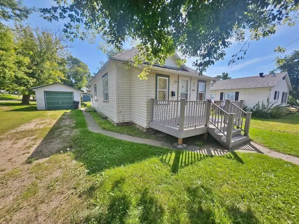 314 4th Ave SW, Rugby, ND 58368