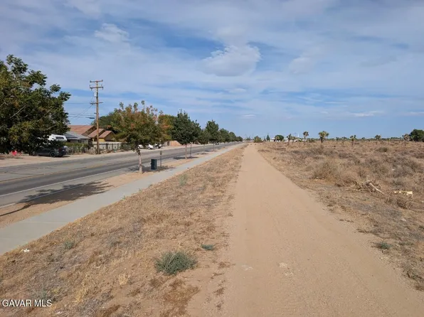 Vac Vic 32nd Street W & Ave #L8, Lancaster, CA 93536