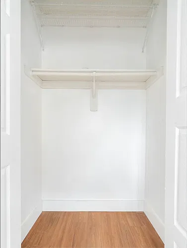Floor plan Classic - 2 bedroom