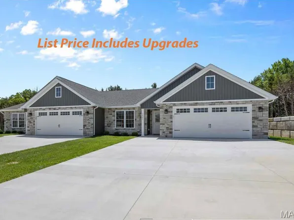 1567 Hickory Lndg, De Soto, MO 63020