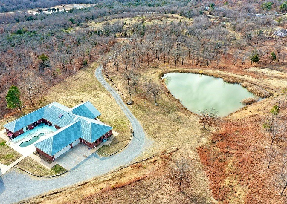 268 Jones Ln, Hartshorne, OK 74547 Zillow