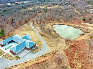 268 Jones Ln, Hartshorne, OK 74547