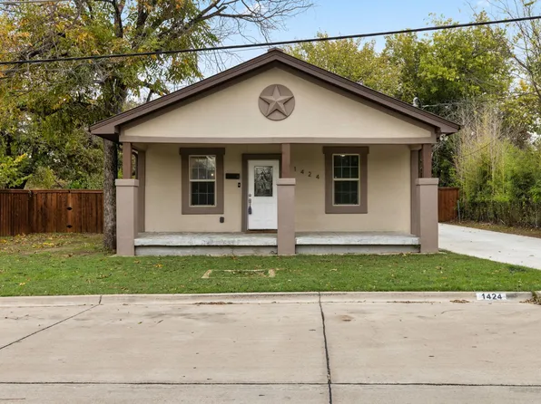 1424 Woods Ln, Haltom City, TX 76117