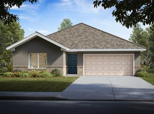 1836 Brush Creek Way, Newcastle, OK 73065