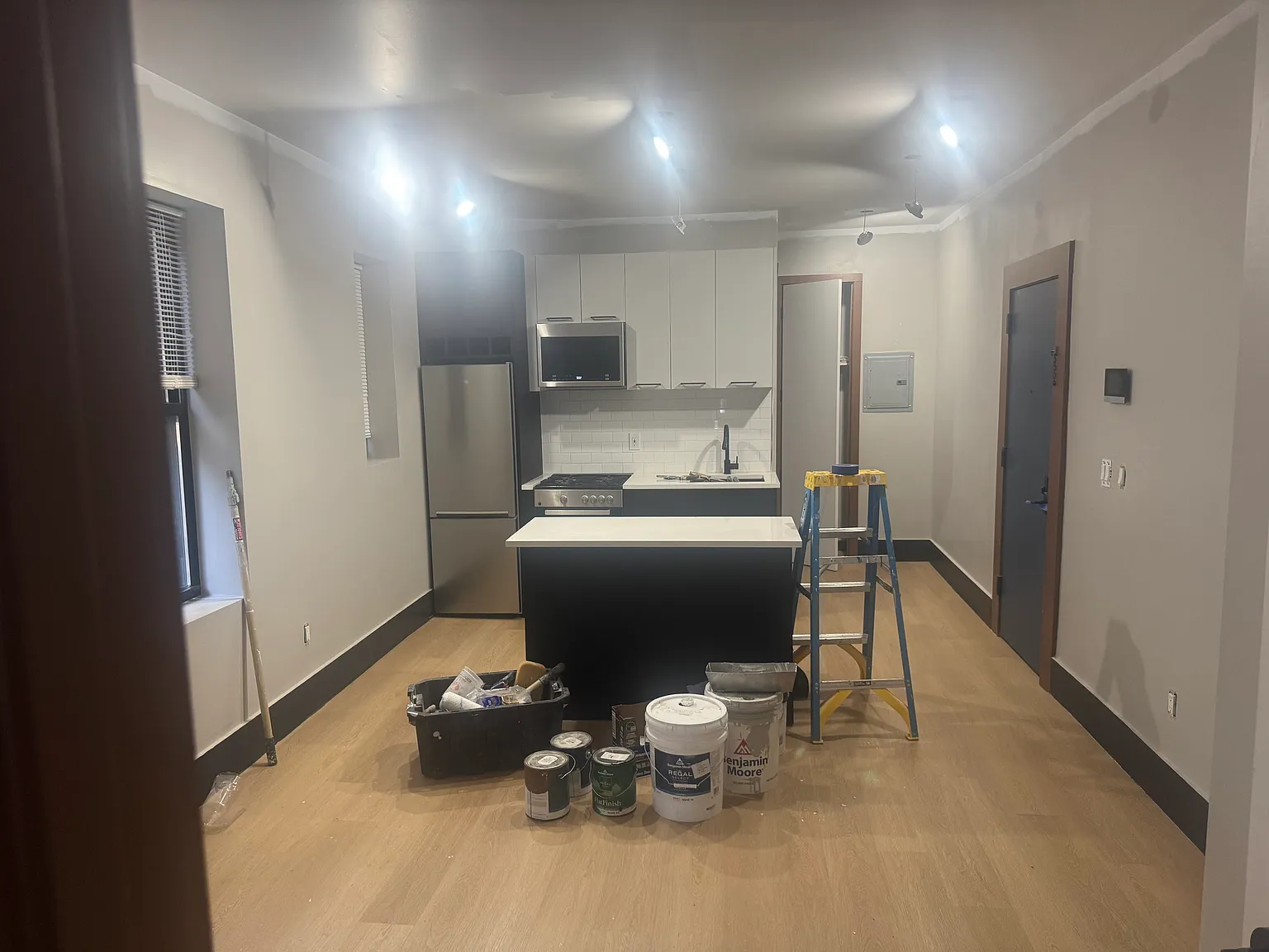 1 bed, 675 sqft, $1,975 — Photo 3