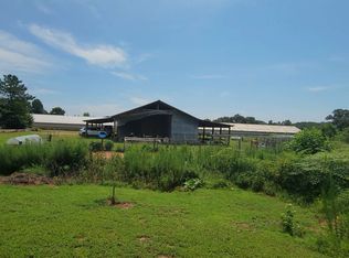 589 Berlin Rd, Homer, GA 30547