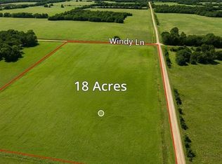 18 E Windy Ln, Atoka, OK 74525