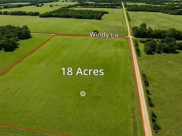 18 E Windy Ln, Atoka, OK 74525