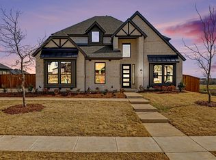 281 Hanging Garden Dr, Prosper, TX 75078