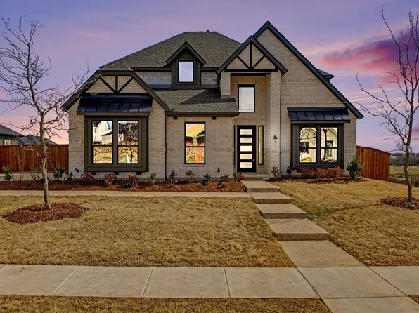 281 Hanging Garden Dr, Prosper, TX 75078