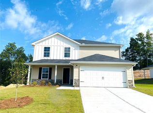 536 Pemberton St, Kingston, GA 30145