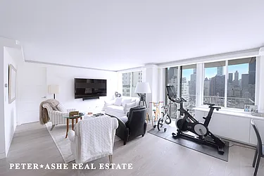 Rented by Peter Ashe