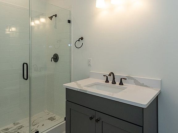 First Floor Full Bath