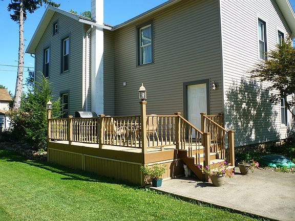 Rear Deck #1