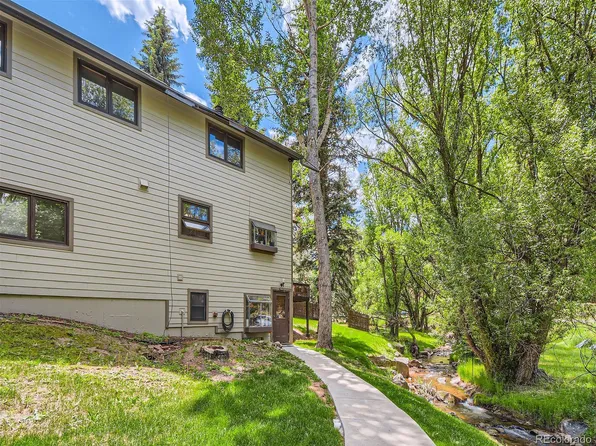 4865 Silver Spruce Lane, Evergreen, CO 80439