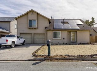 6900 Pah Rah Dr, Sparks, NV