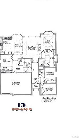 2nd image of 18850 Bedford Dr