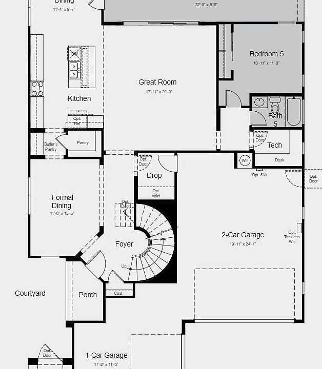2nd image of 38055 N DRAGOON WASH Avenue