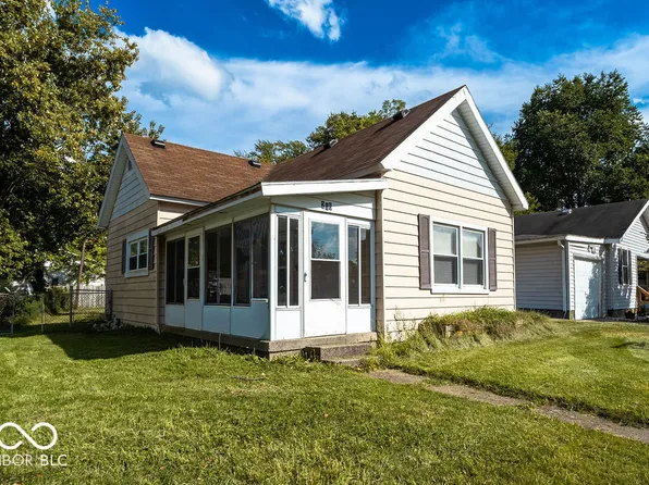 206 S 23rd St, New Castle, IN 47362