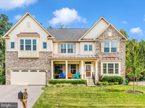 6843 Woodridge Rd, New Market, MD 21774