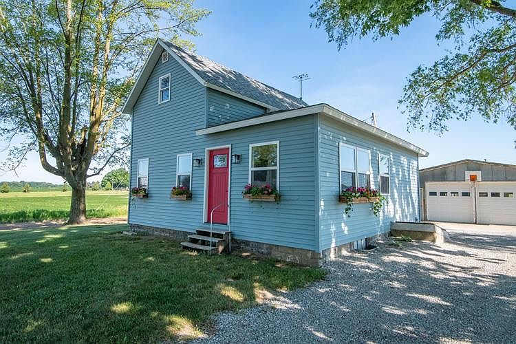21989 County Road 46, New Paris, IN 46553 MLS 202123452 Zillow
