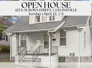 422 S Aurora St, Collinsville, IL