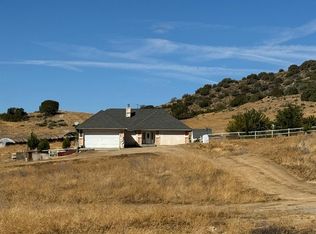 34767 Meadow View Ln, Caliente, CA 93518