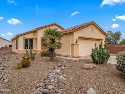 7580 W Copper Crest Pl, Tucson, AZ, 85743