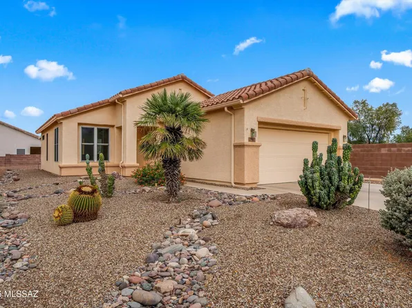 7580 W Copper Crest Pl, Tucson, AZ 85743