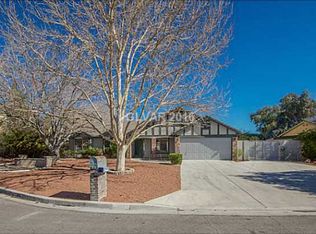 4436 Cayuse St, North Las Vegas, NV 89031